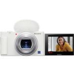 Sony ZV-1 Digital Camera (White)