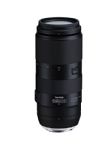 Tamron 100-400mm F/4.5-6.3 VC USD Telephoto Zoom Lens For Canon Digital SLR Cameras