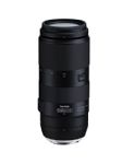 Tamron 100-400mm F/4.5-6.3 VC USD Telephoto Zoom Lens For Canon