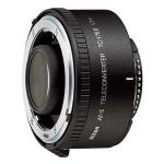 TC-17E II 1.7x Teleconverter for AF-I and AF-S Lenses ONLY