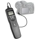 Timer Remote Controller - Intervalometer - Shutter Release with LCD Screen