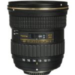 Tokina AT-X 116 PRO DX-II 11-16mm f/2.8 Wide-Angle Zoom Lens for Nikon