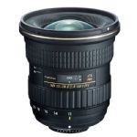 Tokina AT X Wide-Angle Zoom Lens for Nikon F - 11mm-20mm - F/2.8