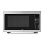 Whirlpool(R) 1.6 cu. ft. Countertop Microwave with 1200 Watts