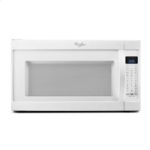 2.0 cu. ft. Microwave Hood Combination with CleanRelease(R) Non-Stick Interior
