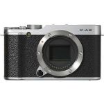 Fuji X-A2 Mirrorless Digital Camera (Silver Body Only)