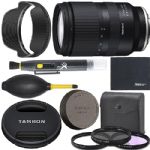 ZoomSpeed Bundle for: Tamron 17-70mm f/2.8 Di III-A VC RXD Lens for Sony E (AFB070S-700) + ZoomSpeed Pro Kit Combo Bundle